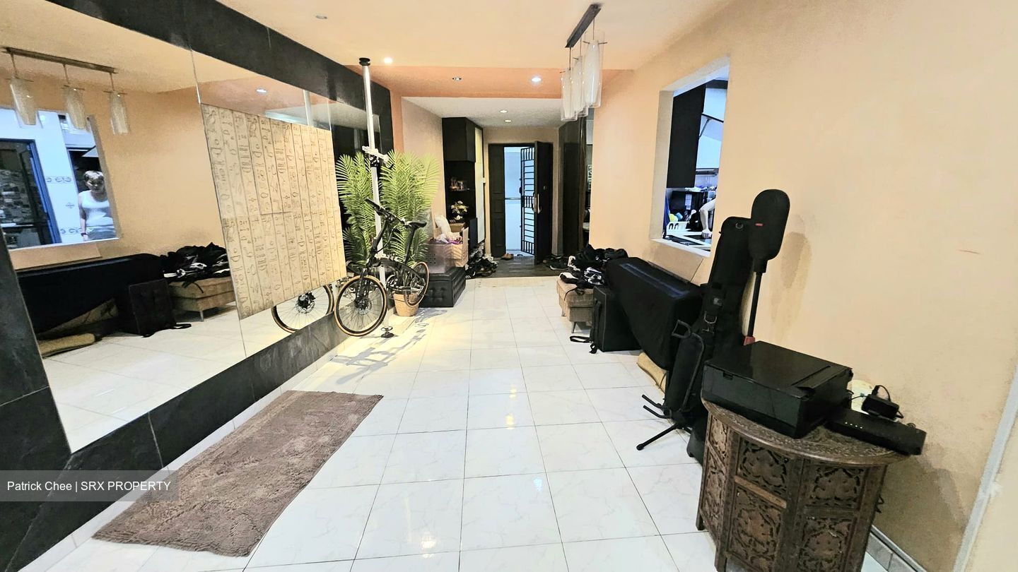 Blk 468A Blue Riverview (Sembawang), HDB Executive #553964691
